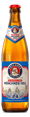 Münchner Hell Alkoholfrei