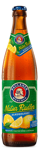 Natur Radler Alkoholfrei
