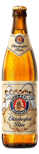 Oktoberfest Bier