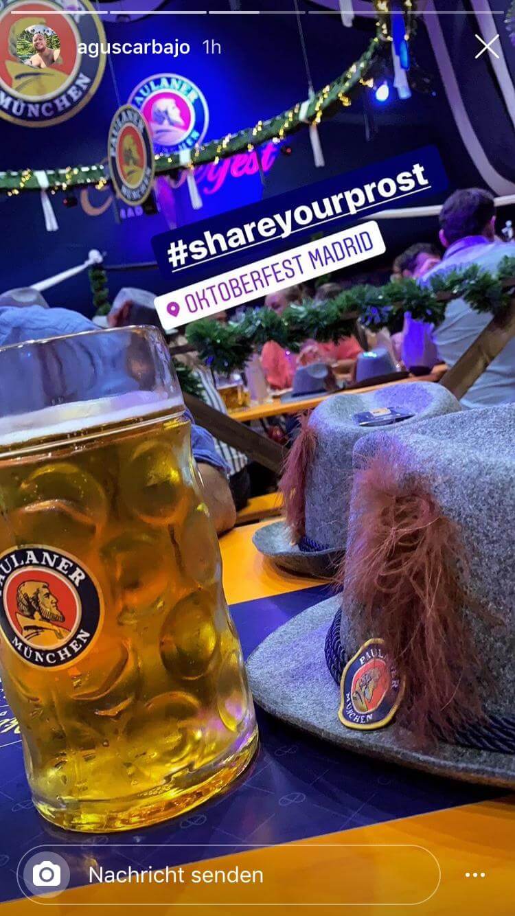 pwb instastory oktoberfest bier  syp 