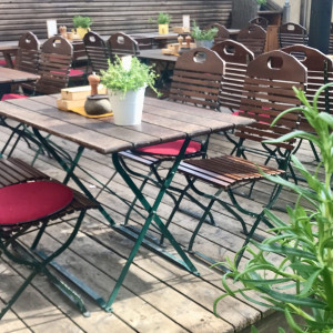 straubinger biergarten x